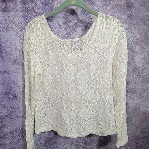 Lace Top 
